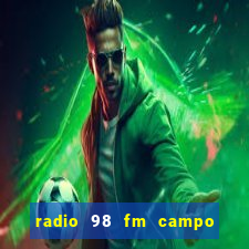 radio 98 fm campo formoso bahia